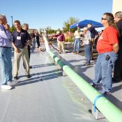 Sacramento’s Study for Grease Control in Sewers