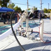 Sacramento Major Adaptation and Restructuring of Sewer Infrastructures