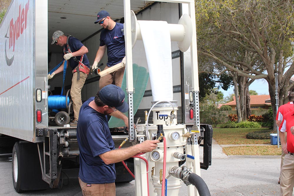 San Francisco’s Sewer System Tours Up Close and Personal Broken
