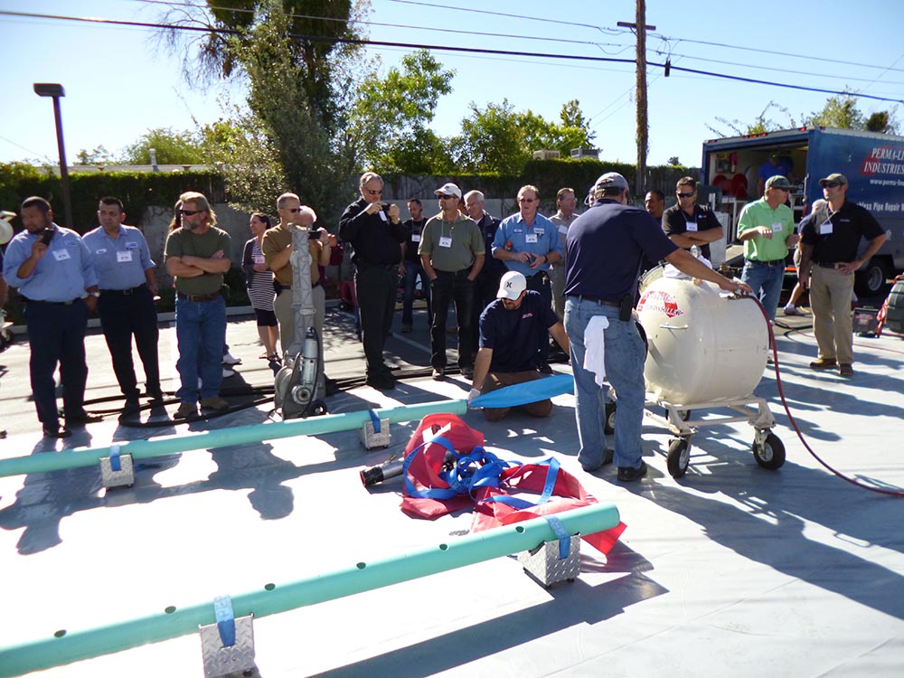 Sacramento’s Heavy Rain and Unstable Pipeline Cause Sewer Overflow